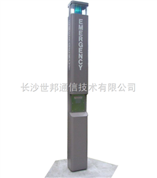 NAS-8522B型IP网络对讲终端