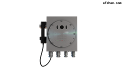 NEP-6022IP内部通信对讲终端ip可视防爆对讲售后保证