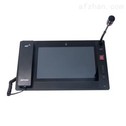 LVI-8031AV会见对讲 IP网络监管终端