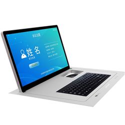 LCS-7156Q15.6翻转屏幕无纸化终端
