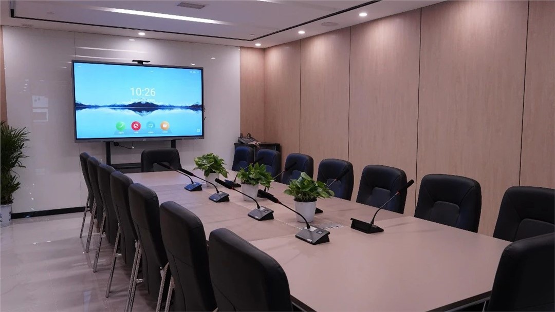 智慧会议室如何部署？推荐世邦音视频会议系统解决方案
