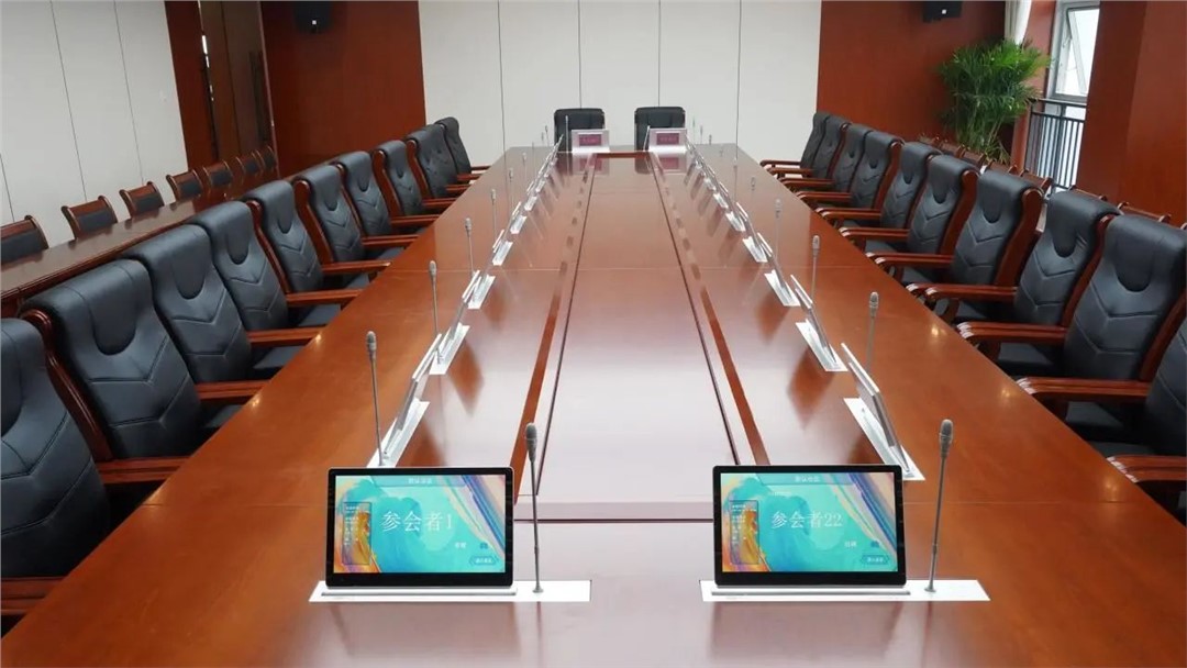 智慧会议室如何部署？推荐世邦音视频会议系统解决方案